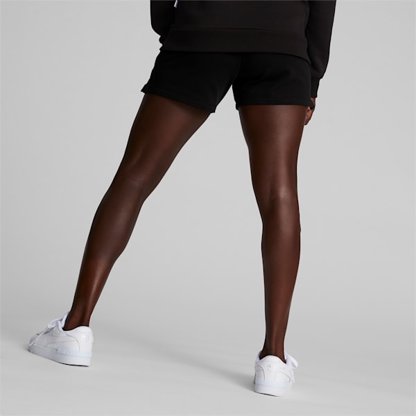 BETTER Sportswear 4" Women's Shorts, PUMA Black, extralarge